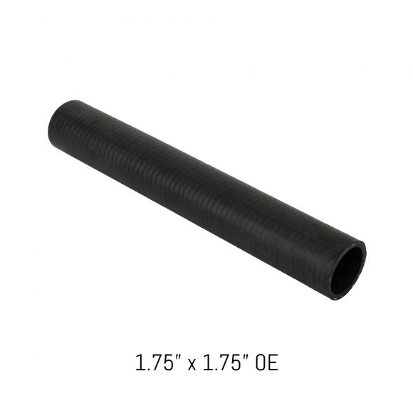 Rear Main Fuel Tank Filler Hose | 66-76 Ford Bronco